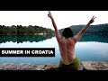 OUR SUMMER HOLIDAY IN CROATIA | Travel Vlog to Dubrovnik & Croatian Island Mljet!