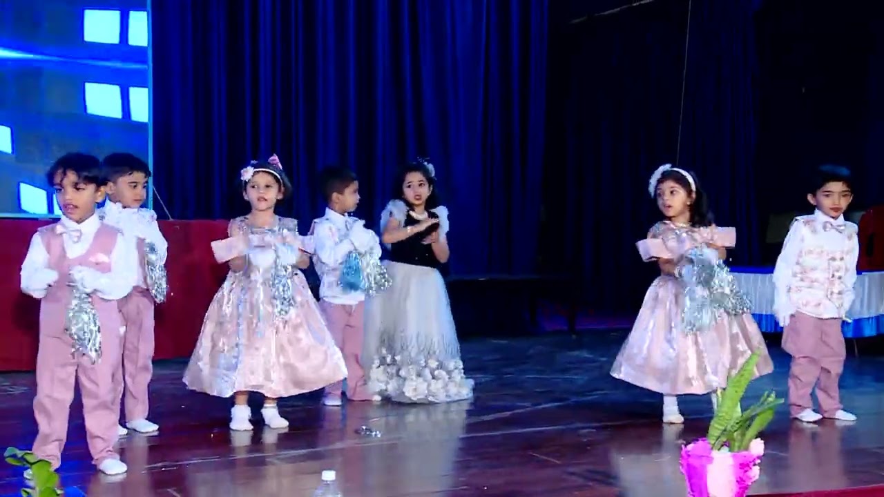 nursery kaanda song akashakai annual day astra preschool