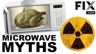 Microwave Myths: Is My Microwave Bad For Me? | FIX.com