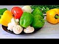 ЭТО БЛЮДО ЕДЯТ ВСЕ С ЛЮБОВЬЮ! ЗАМЕЧАТЕЛЬНЫЙ РЕЦЕПТ! БЫСТРЫЙ ВКУСНЫЙ УЖИН! УЗБЕКСКАЯ КУХНЯ