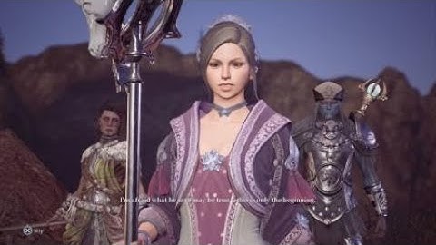 Bless Unleashed Gideon boss fight Solo Style