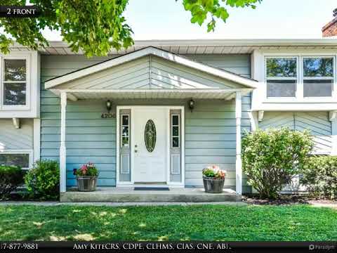 4206 Douglas Dr, Zion, IL home video tour