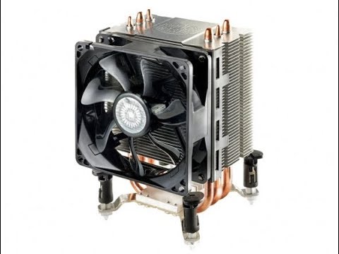 CoolerMaster TX3 Evo (RR-TX3E-22PK-R1) CoolerMaster TX3 Evo (RR-TX3E-22PK-R1)