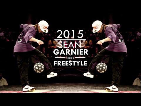 Séan Garnier - Freestyle