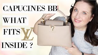 Louis Vuitton Capucines BB Bag Review & OUTFITS 💃 IS IT WORTH IT