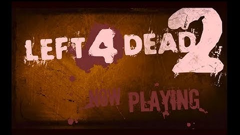 Left 4 Dead 2: The Passing Part 3