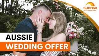 Celebrity Robert Irwin offers Australia Zoo for Swift-Kelce wedding | Sunrise Profile