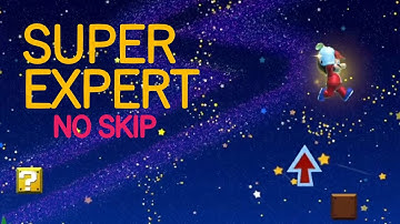 No-Skip Super Expert Endless: "That Happened."