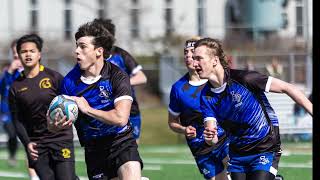 LOCKVIEW DRAGONS RUGBY