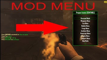How To Download Mod Menu On BO2 PC Updated