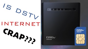 How it has been ? Is it worth it? Dstv Internet Router By Multichoice