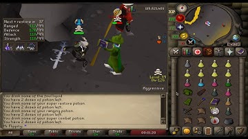 [AGS to Ely] Deep Wilderness From Scratch PKing - Episode 1