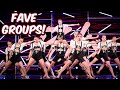 Top 25 Teen and Senior Groups 2021 (CarmoDance Favorites!)