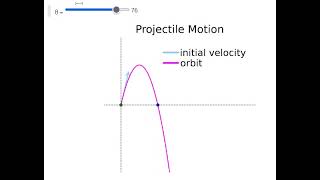 Julia Programming Language: Projectile Motion