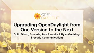 Upgrading OpenDaylight from One Version to the Next