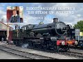 Steam Galas - Didcot Railway Centre 'Big Steam Up' 2022