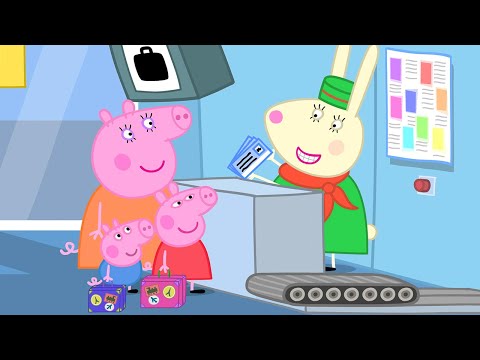Vacanza al sole | Peppa Pig Italiano Episodi completi