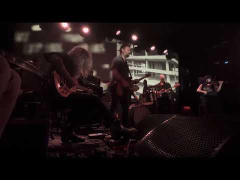 Godspeed You Black Emperor RAINDROPS CAST IN LEAD Live Portland 2025