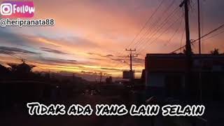 PUISI-RINDU-DANILLA-SENJA DIAMBANG PILU
