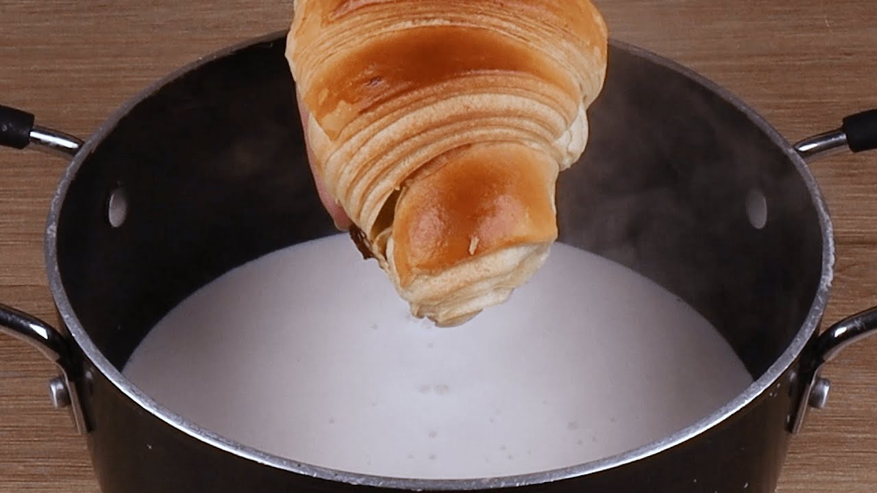 Все готовят круассаны именно так, увидев эту гениальную идею.