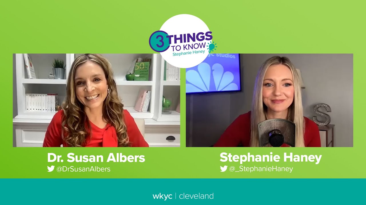 Five scientifically proven ways to strengthen your relationship with psychologist Dr. Susan Albers