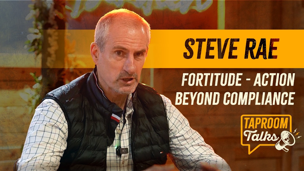 Action Beyond Compliance: Steve Rae's Piper Alpha Experience and Its Impact on Industry Safety