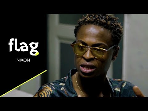 Nixon Le Prochain Poids Lourd Du Rap Belge FLAG 