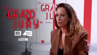 Clémence Guetté, Députée Lfi, Invitée Du Grand Jury Rtl - Public Sénat - Ouest France