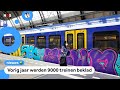 NS wil graffitispuiters opsporen met drones