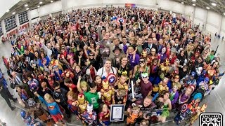 Countdown to Salt Lake Comic Con 2016!