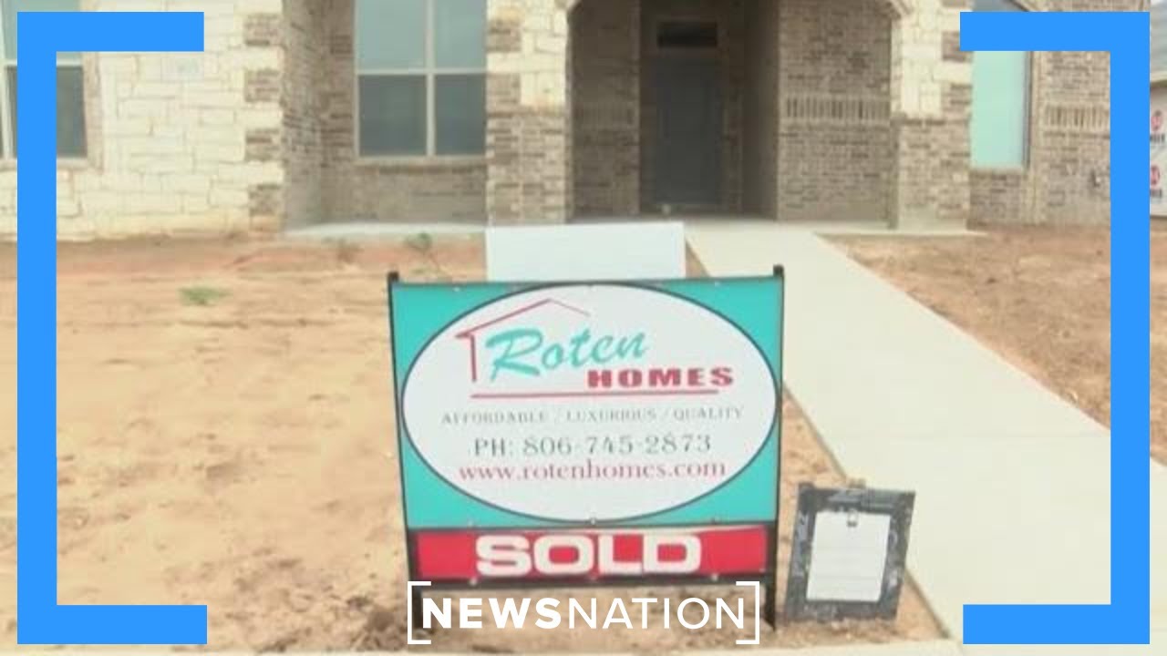 How can middle-class Americans afford to buy a new home? | Morning in America