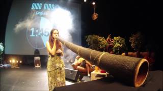 Video thumbnail of "Didg To Didg #4 - Qualification Solo Didgiulia"