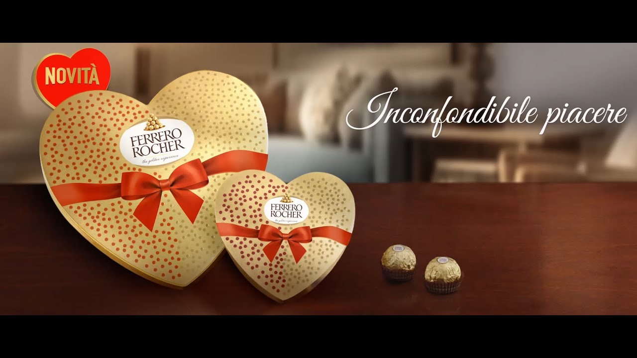 Ferrero Rocher - San Valentino 2020 