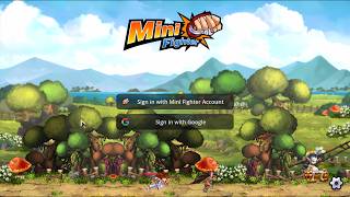 Mini Fighter - Godot Remake Project #3 screenshot 1
