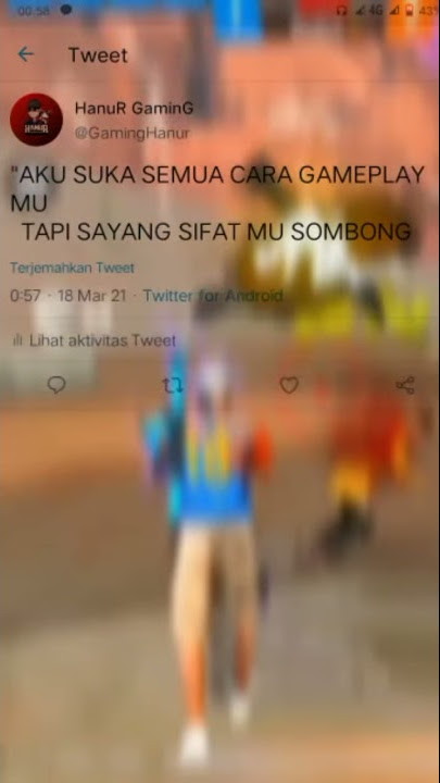 STORY WA FREE FIRE 30 DETIK || VIDIO VIRAL TIK TOK || FREE FIRE BATTLEGROUND