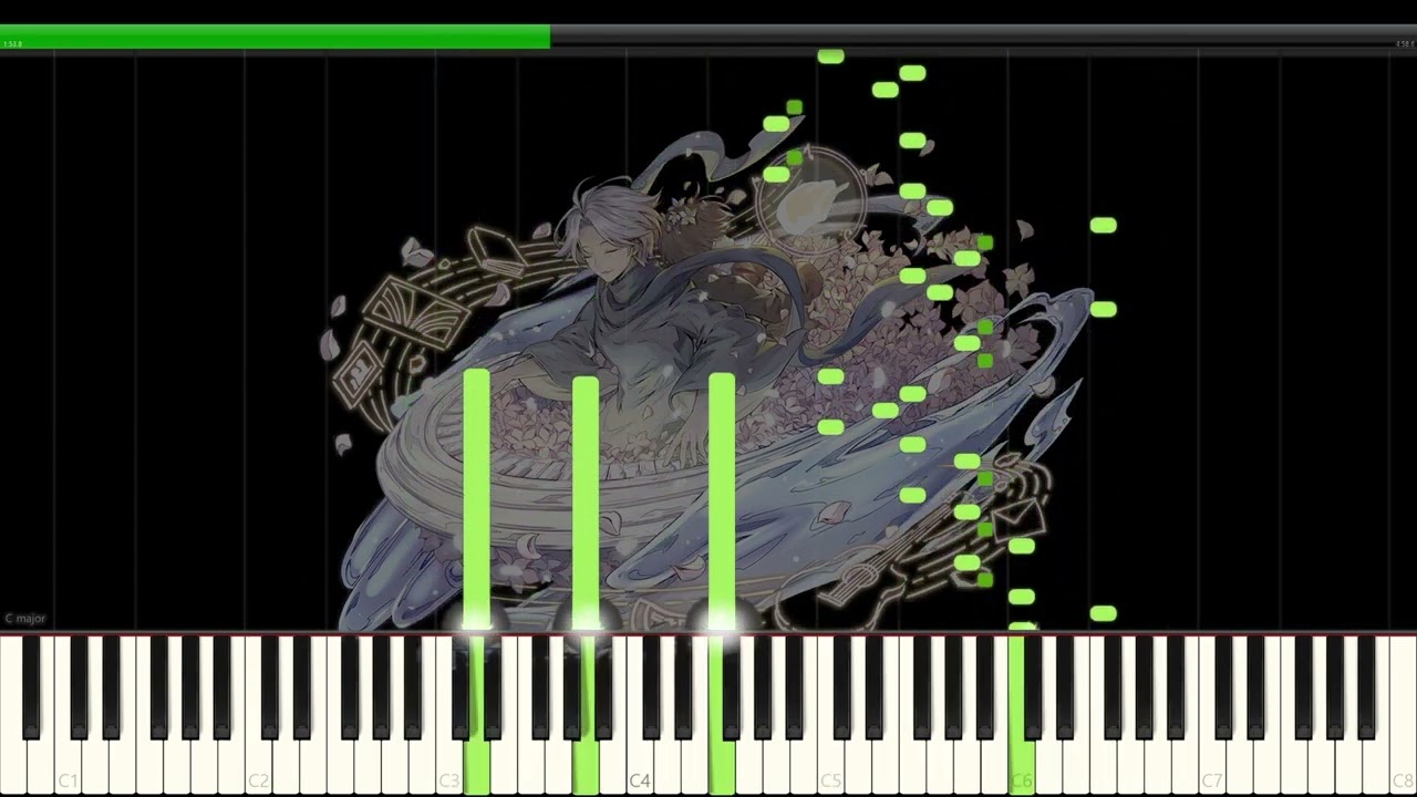 [DEEMO II Piano] Echoes of Tomorrow - Chamber Chu