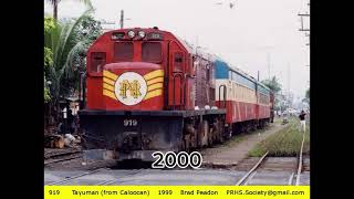 Evolution of PNR 1892-2023