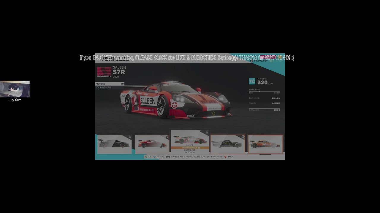 The Crew MotorFest Live Stream [PC] You drink when I hit other cars challenge