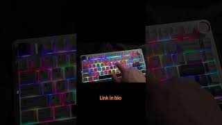 Aula f75 keyboard