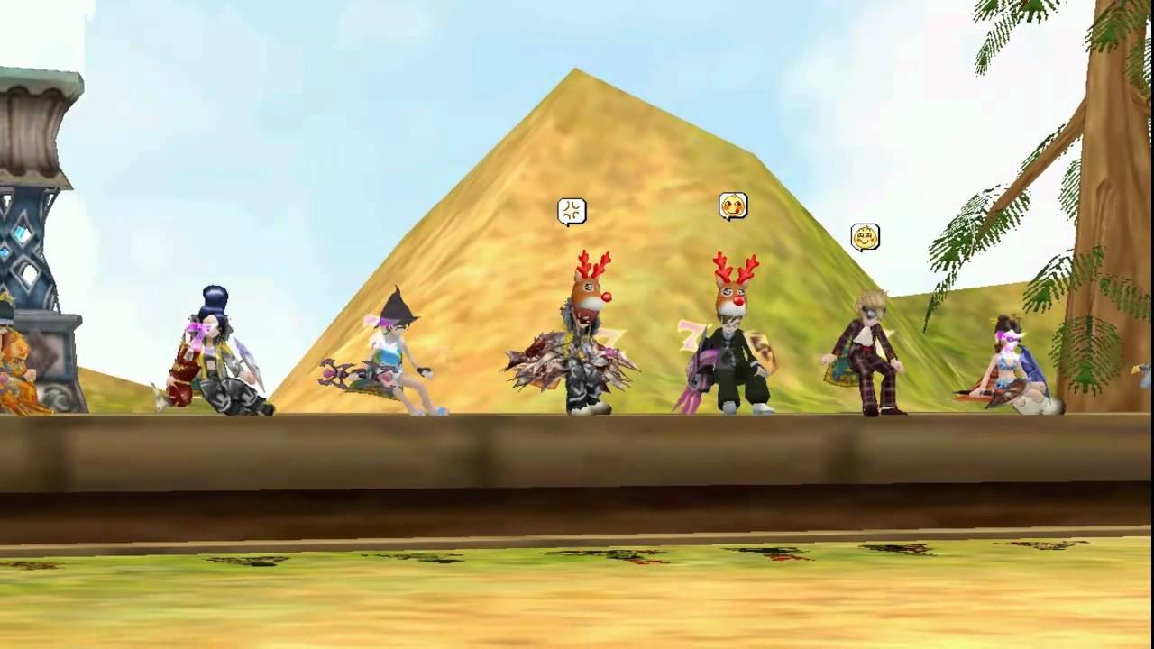 brFlyff - Kika na Latinha