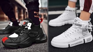 أروع الأحذية والستايلات للرجال 2020 حصري | The Best Men Sneakers & Styles 2020 Exclusive