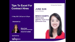 Do employers value contract hires by ...