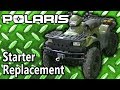 Polaris Sportsman 500 ATV Starter Replacement