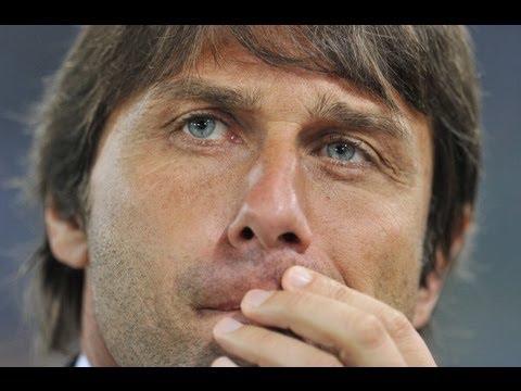 Juventus coach Conte BANNED in match-fixing scandal