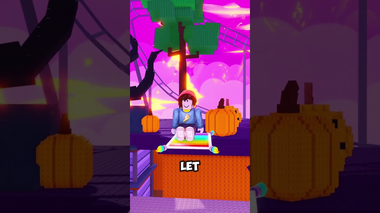 Как мошенники были уничтожены в Roblox. Украли Brainrot.