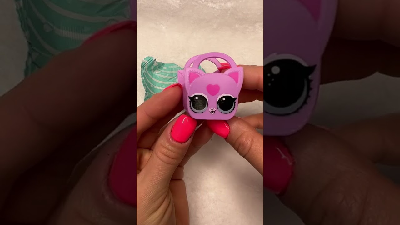 LOL Color Change Surprise Lil Sisters Unboxing 