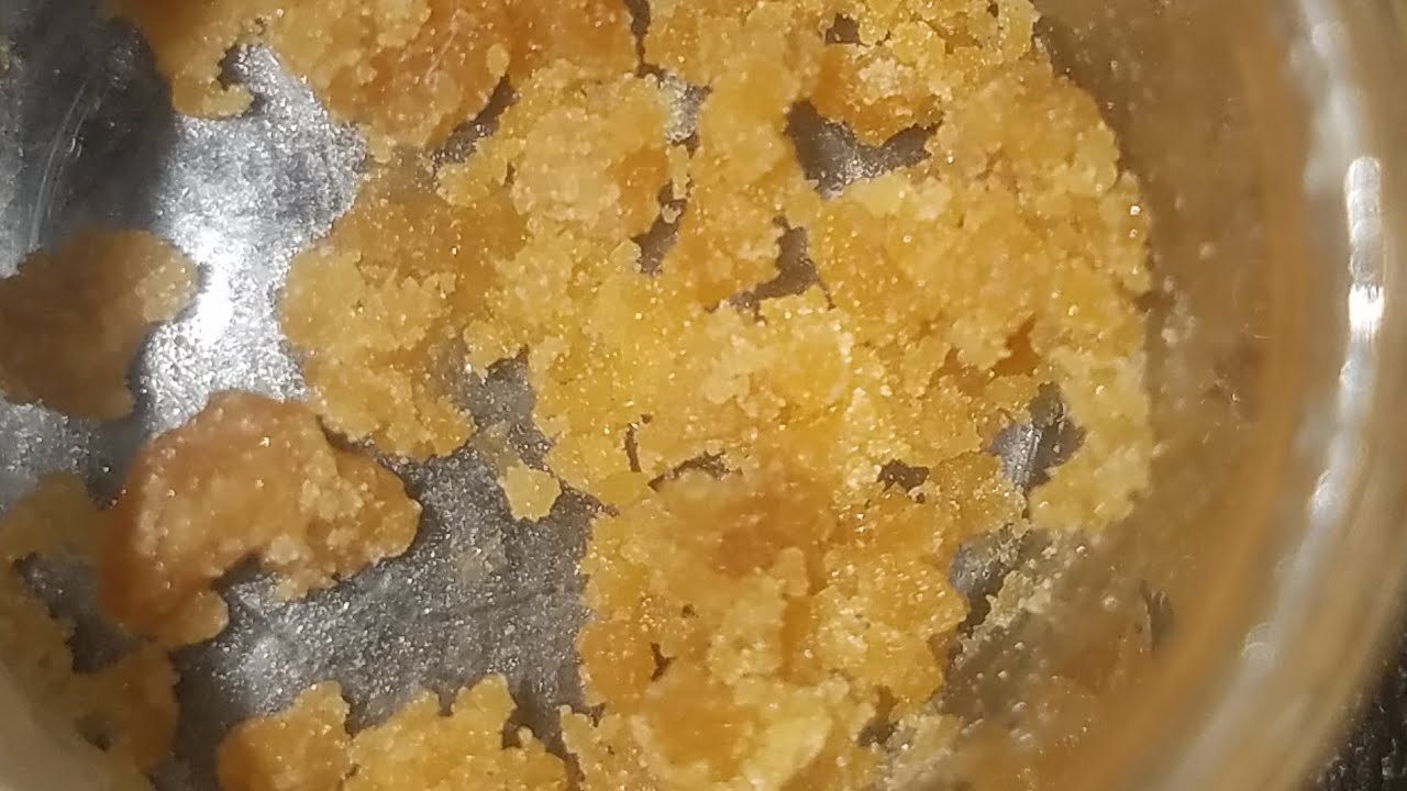 TERPSUGAR: GORILLA GLUE #4 ( LETS TAKE A DAB )