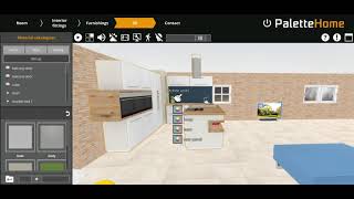 Application:Palette Home ,apartment 🏠 screenshot 2