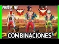 COMBINACIONES DE ESPECTRO YOKIA PARA VERSE COMO UN JUGADOR PRO FREE FIRE