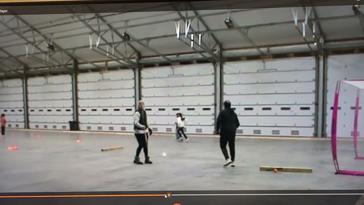 Technical Skills Video for Coach Varad